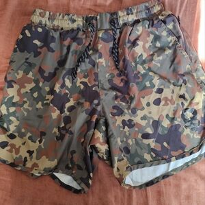 Zero Foxtrot Zero Shorts 7"